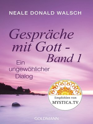 cover image of Gespräche mit Gott--Band 1